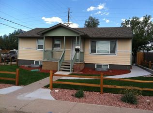 101 McFarland Ave, Cheyenne, WY 82007