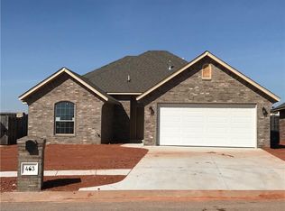 463 Tewksbury Ln, Blanchard, OK 73010
