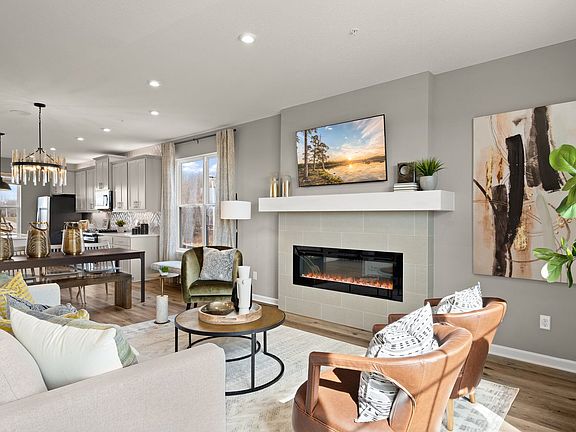 Savanna Family Room - Representational Photo