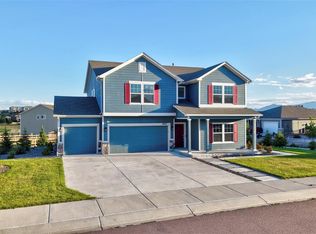6007 Wendy Stream Way, Colorado Springs, CO 80924