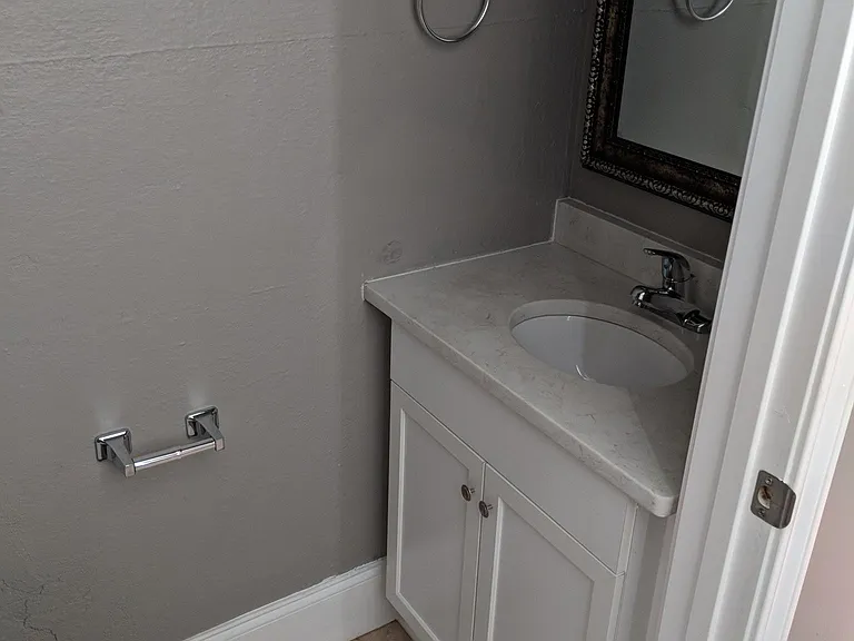 Half bath