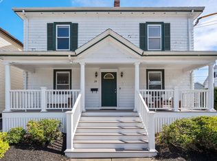 28 Clinton St, Newton, MA 02458