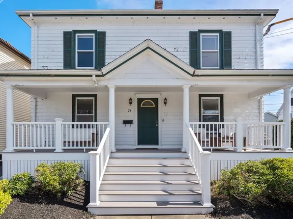 28 Clinton St, Newton, MA 02458