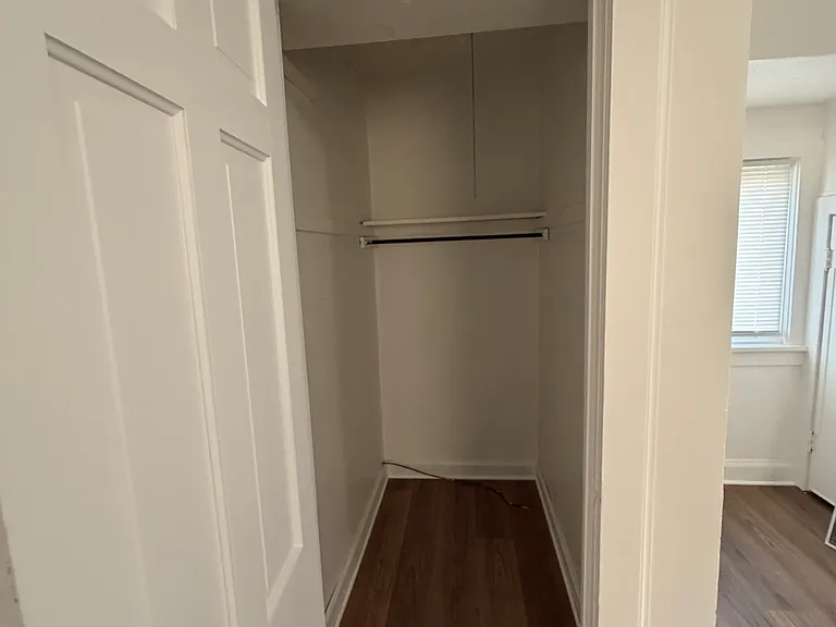 Closet Master Bedroom