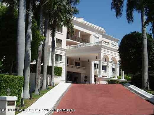 Main Entrance