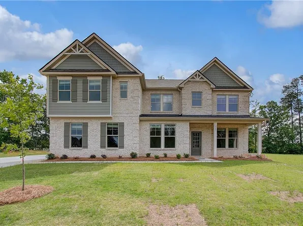 157 Haverling Pass, Hampton, GA 30228