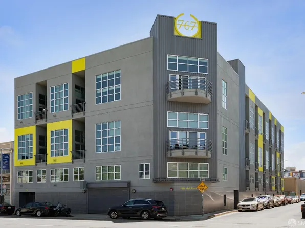 767 Bryant St APT 404, San Francisco, CA 94107