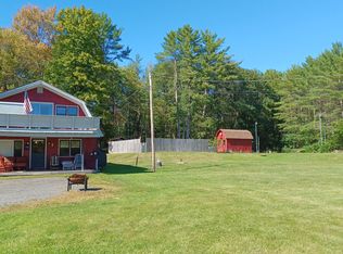 276 Windsor Rd, Chelsea, ME 04330