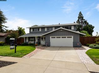 3050 Barrymore Dr, Concord, CA