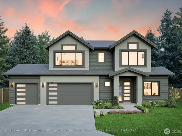 16443 NE 17th Place, Bellevue, WA 98008