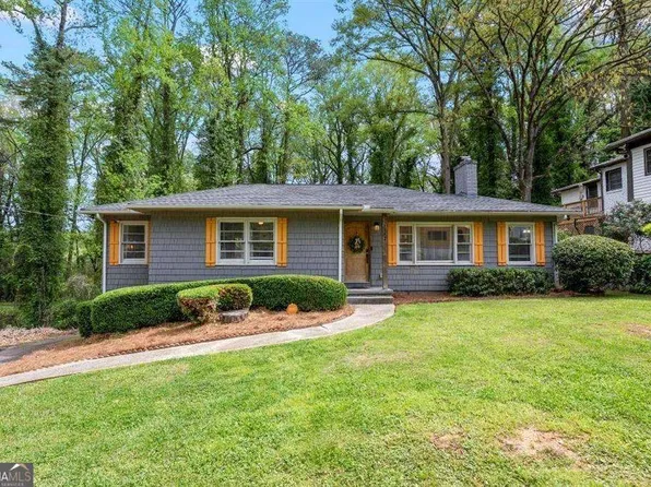 1152 Eastridge Rd SW, Atlanta, GA 30311