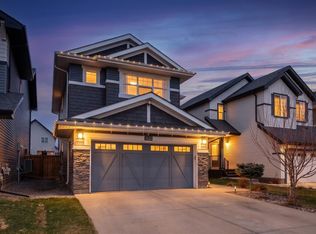3222 Chernowski Way SW, Edmonton, AB T6W4G4