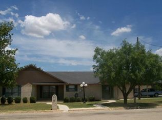 1106 Switzer St, Bangs, TX 76823