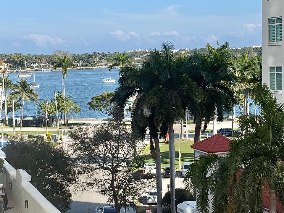 Veiw from the balcony