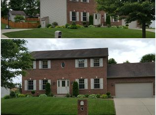 1261 Kingsgate Rd, Springfield, OH 45503