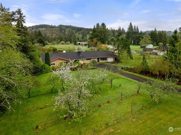 1957 Fowler Road, Raymond, WA 98577