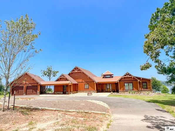 108 N Point Rd, Downsville, LA 71234