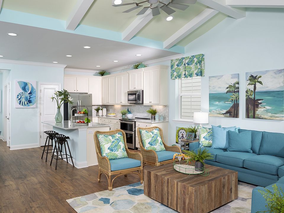 Bamboo Plan, Latitude Margaritaville Hilton Head, South Carolina