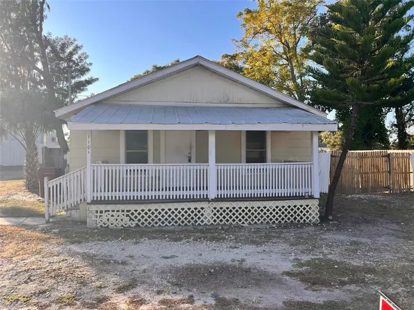 1101 N Shannon Ave, Plant City, FL 33563