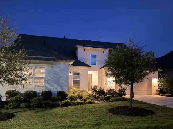 401 Brena Cv, Liberty Hill, TX 78642