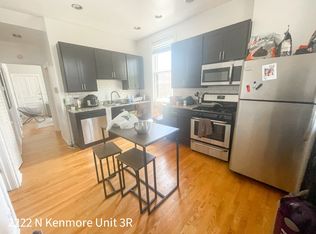 2222 N Kenmore Ave #3R, Chicago, IL 60614