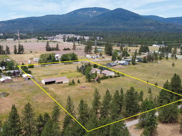 15788 N Singer Rd, Rathdrum, ID 83858