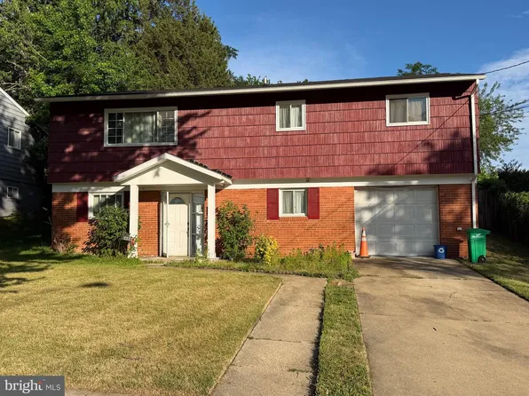 2305 Afton St, Temple Hills, MD 20748