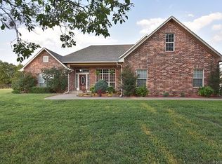 29333 S 4110th Rd, Catoosa, OK 74015