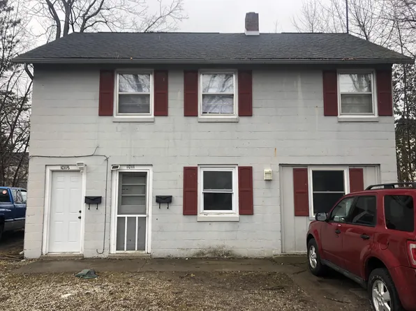 1011 S Lansing St #1/2, Mount Pleasant, MI 48858