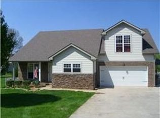 1361 Archer Pl, Clarksville, TN 37043