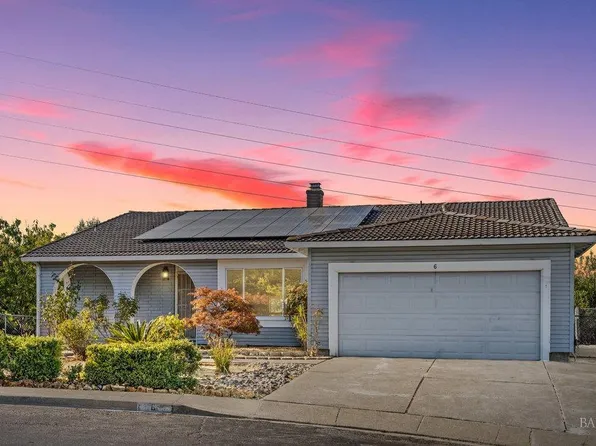 6 Fleet Ct, Vallejo, CA 94591
