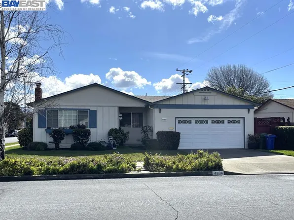 4304 Lorren Dr, Fremont, CA 94536