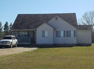 3 Booker T Bridges Rd, Jayess, MS 39641