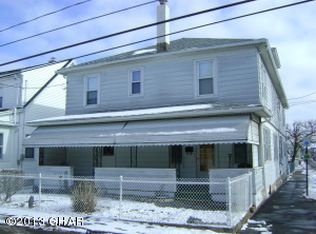 529 W 2nd St, Hazleton, PA 18201