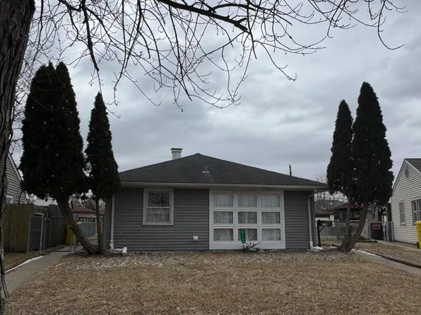 814 W Woodside Dr, Griffith, IN 46319