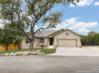 1017 Burning Tree, Spring Branch, TX 78070