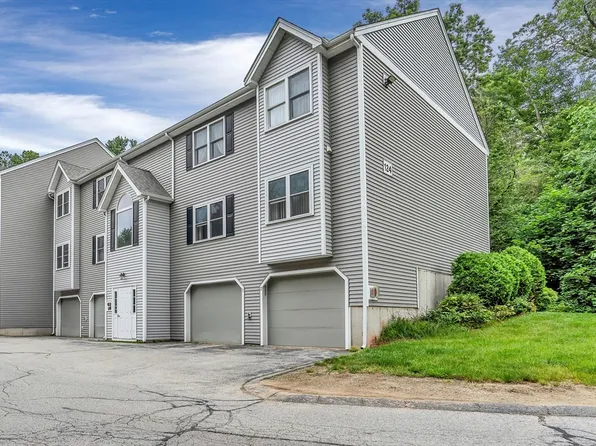 124 Tennis Plaza Rd Unit 2, Dracut, MA 01826