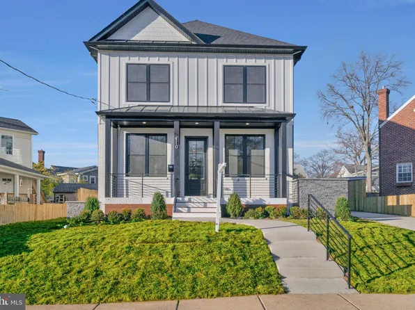 410 N Granada St, Arlington, VA 22203