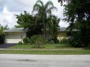 7431 NW 10th Ct, Plantation, FL 33313