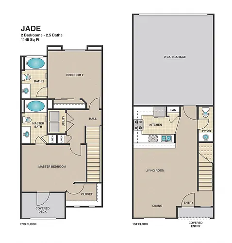 Floor plan Jade