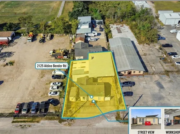 2125 Aldine Bender Rd, Houston, TX 77032