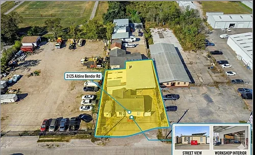 2125 Aldine Bender Rd Photo 1