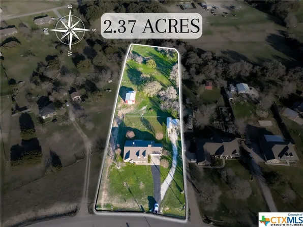 820 County Road 3350, Kempner, TX 76539