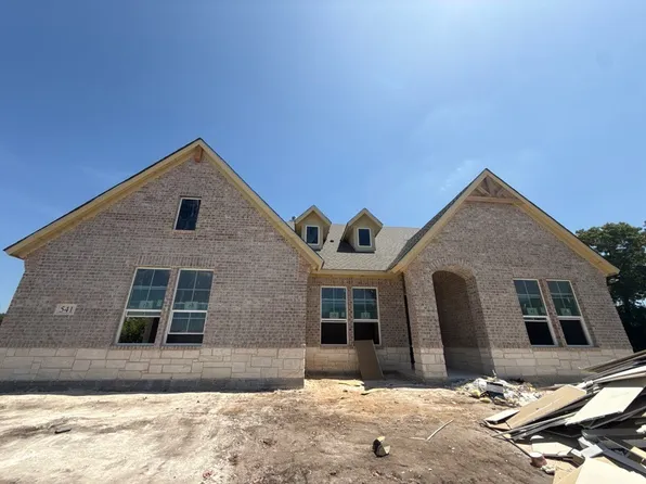 541 Lantana Dr, Weatherford, TX 76085