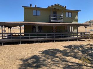 12887 Back Canyon Rd, Caliente, CA 93518