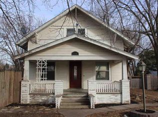 212 S State St, Goessel, KS 67053