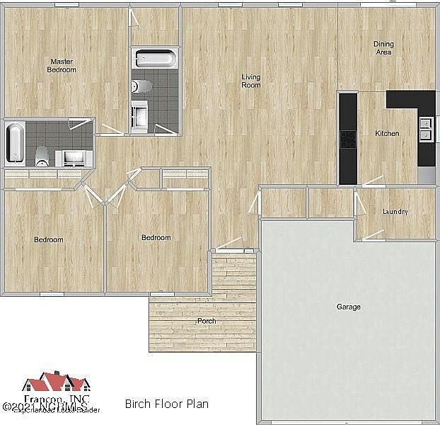 2nd image of 127 Buckskin Dr
