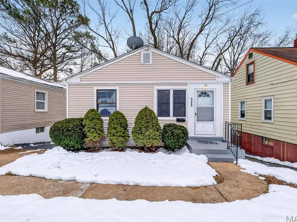 122 Elkan Ave, Saint Louis, MO 63135