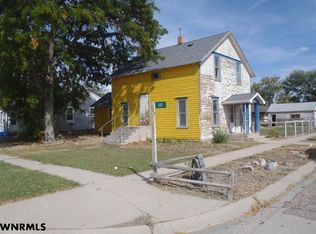 502 Avenue B, Minatare, NE 69356
