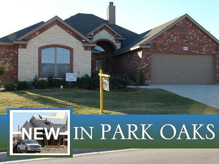 New Construction - Park Oaks